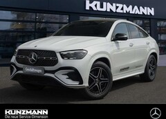 Bild des Angebotes Mercedes-Benz GLE 300 d 4MATIC Coupé AMG Night Airmatic 360°