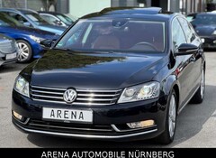 Bild des Angebotes VW Passat Lim. 3.6 FSI DSG*Highline 4Motion*DCC*