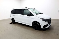 Bild des Angebotes Mercedes-Benz V 220 D K STDHZNG*BEAM*ACC*EL.TÜREN*AHK STYLE AMG