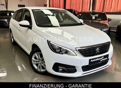 Bild des Angebotes Peugeot 308 1.5 Blue HDI SW Active 8fach Tempomat