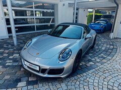 Bild des Angebotes Porsche 991 Targa 4 GTS|HAL|BOSE|PDLS+|Luft Leder|20