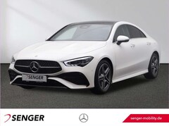 Bild des Angebotes Mercedes-Benz CLA 220 4M AMG Multibeam-LED Panorama 360°Kamera