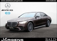 Bild des Angebotes Mercedes-Benz S 400 d 4M L AMG-Sport/Pano/Burm/Sitzklima/Stdhz
