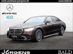 Bild des Angebotes Mercedes-Benz S 400 d 4M L AMG-Sport/Pano/Burm/Sitzklima/Stdhz