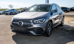 Bild des Angebotes Mercedes-Benz GLA 250 AMG AHK MULTIBEAM PAKRPAKET SOUND DAB