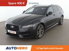 Bild des Angebotes Jaguar XF 25t R-Sport Aut.*LED*NAVI*TEMPO*CAM*PDC*KLIMA*