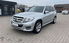 Bild des Angebotes Mercedes-Benz GLK 250 CDI BlueTec 4Matic AHK 82.087 KM