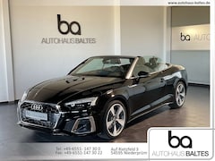 Bild des Angebotes Audi A5 A5 40 TFSI Cabriolet S line 19"/Matrix/Navi/Park