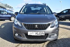 Bild des Angebotes Peugeot 2008 PureTech110 automatik --KLIMA-NAVI-SHZ-PANO