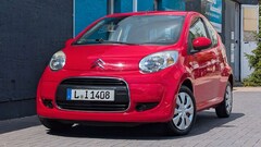 Bild des Angebotes Citroen C1 Selection Klima Servo ZV eFh 96 Tkm Allwetter