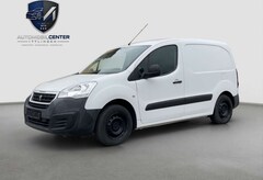 Bild des Angebotes Peugeot Partner L1 Komfort Plus/Tempomat/Klima/3Sitze/