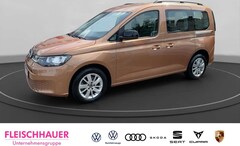 Bild des Angebotes VW Caddy 1.5 TSI Navi Klimaautom SHZ Spurhalteass. Rückfahr