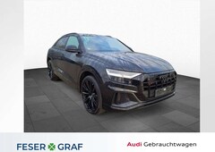 Bild des Angebotes Audi SQ8 LED/ACC/Pano/B&O/HuD/Standhzq/Keramik