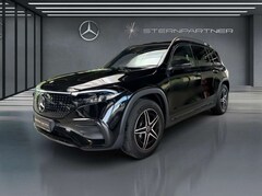 Bild des Angebotes Mercedes-Benz EQB 250 AMG NIGHT,LED,DISTR,SOUND,TOTW,AHK,PANO