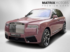 Rolls-Royce Cullinan Black Badge Series II 23" Lounge Seats