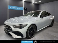 Bild des Angebotes Mercedes-Benz CLE 200 Cp. AMG WideScreen 360° Night Spurhalt-Ass