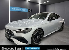 Bild des Angebotes Mercedes-Benz CLE 200 Cp. AMG WideScreen 360° Night Spurhalt-Ass