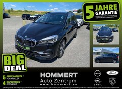 Bild des Angebotes BMW 216 i Gran Tourer LuxuryLine LED+Navi+Pano+7Sitze