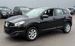 Bild des Angebotes Nissan Qashqai Acenta AHK.* PDC.* Klimaauto.* Tempomat*