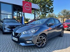 Bild des Angebotes Nissan Micra 1.0 IG-T N-Way/NAVI/SHZ/PDC