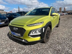 Bild des Angebotes Hyundai KONA Style Hybrid 2WD, SHZ, Qi, RFK, Navi, Lrhz