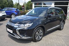 Bild des Angebotes Mitsubishi Outlander TOP 2.0 4WD CVT, Leder,AHZV,SD,PDC