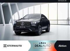 Bild des Angebotes Mercedes-Benz GLE 53 AMG GLE 53 4M AMG Distr 360 Cam Multibeam Night 21 Zoll