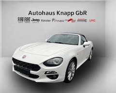 Bild des Angebotes Fiat 124 Spider Lusso