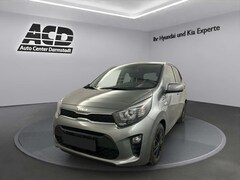 Bild des Angebotes Kia Picanto 1.0 Dream-Team Edition *CARPLAY*KAMERA*SITZ+LENKRA