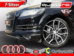 Bild des Angebotes Audi Q7 3.0 TDi V6 QUATTRO*7-Sitz*Leder*Navi*Bi-Xenon