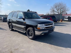 Bild des Angebotes Chevrolet Tahoe Chevrolet Tahoe 5,37 AUTOMATIK/LPG PRINS/KLIMA/LEDER/1.HAND