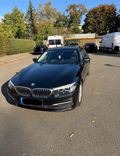 Bild des Angebotes BMW 520 520d Efficient Dynamics Edition Aut.