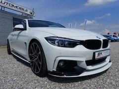 Bild des Angebotes BMW 430 i Coupe xDrive M Paket Performance LED Navi Leder