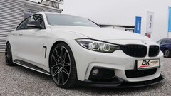 Bild des Angebotes BMW 430 i Coupe xDrive M Paket Performance OLED Navi Leder
