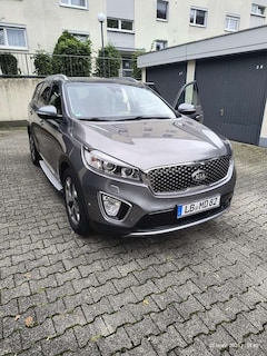 Bild des Angebotes Kia Sorento 2.2 CRDi AWD Aut. Platinum Edition