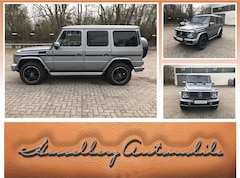 Bild des Angebotes Mercedes-Benz G 500 Limited Edition Anschluss-Garantie