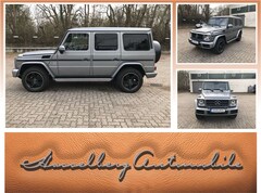 Bild des Angebotes Mercedes-Benz G 500 Limited Edition Anschluss-Garantie WIE NEU
