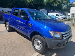Bild des Angebotes Ford Ranger XL Doppelkabine 4x4*TÜV NEU*1 HAND*TOP*
