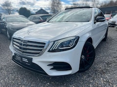 Bild des Angebotes Mercedes-Benz S 400 d LONG AMG-100% FULL OPTIONS-BURMESTER