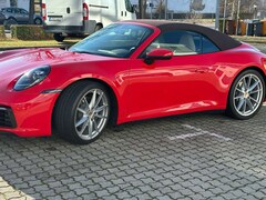 Bild des Angebotes Porsche 911 992 Cabrio PDK Chrono SportAbgas Navi Kamera Sound