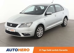 Bild des Angebotes SEAT Toledo 1.2 TSI Style 4You*NAVI*PDC*SHZ*TEMPO*KLIMA*