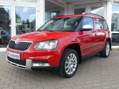 Bild des Angebotes Skoda Yeti Kamera Standheizung Bi-Xenon 1.Hand