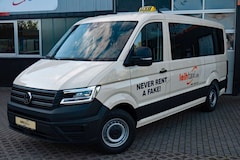 Bild des Angebotes VW Crafter Neuer Crafter Taxi ab Werk inkl. Rollstuhlumbau!