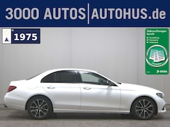 Bild des Angebotes Mercedes-Benz E 300 d Avantgarde T-Leder Navi LED AHK