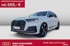 Bild des Angebotes Audi SQ7 quattro tiptronic Matrix Pano 360°