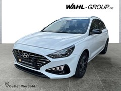 Bild des Angebotes Hyundai i30 1.0 T-GDI SMART Mild-Hybrid*NAVI CARPLAY*KLIMAAUTO