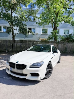 Bild des Angebotes BMW 640 640d Coupe M Sport Edition