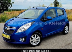 Bild des Angebotes Chevrolet Spark LS+*ALUFELGEN*KLIMAANLAGE*BORDCOMPUTER*