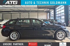 Bild des Angebotes BMW 318 d TOURING ADVANTAGE NAVI SHZ PDC AHK TEMPOMAT