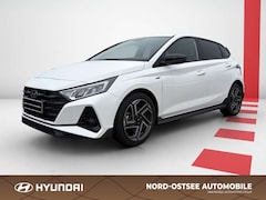 Hyundai i20 FL N Line AUT DynLicht Fernlichtass. Kam. LM